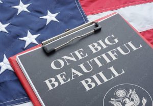 one big beautiful bill