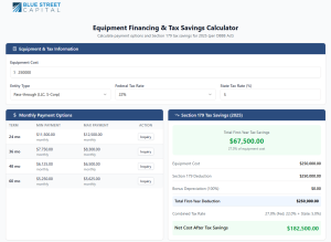 Payment Calculator