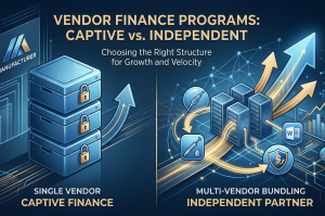 captive vs vendor finance programs