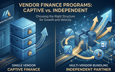 Captive vs Vendor Finance Programs
